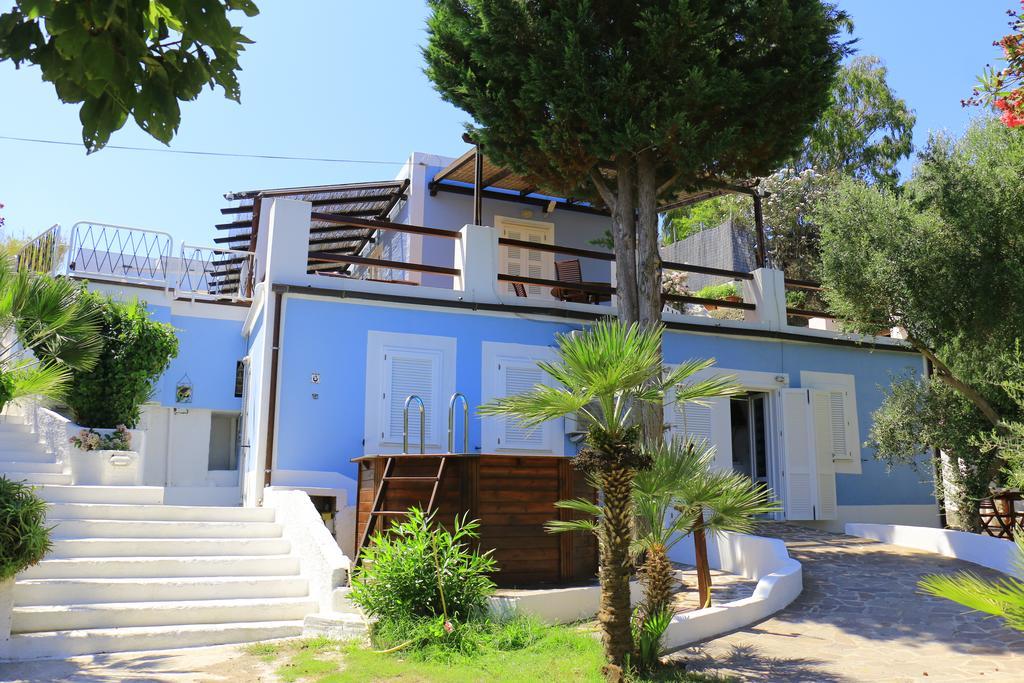 Cala Cavone Guest House ปอนซา ภายนอก รูปภาพ