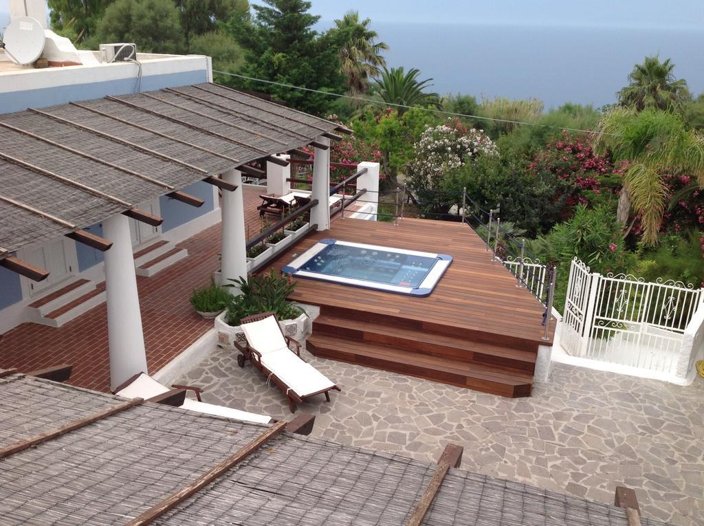 Cala Cavone Guest House ปอนซา ภายนอก รูปภาพ