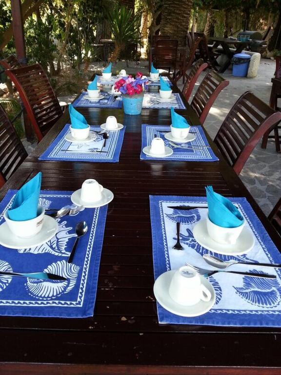 Cala Cavone Guest House ปอนซา ภายนอก รูปภาพ